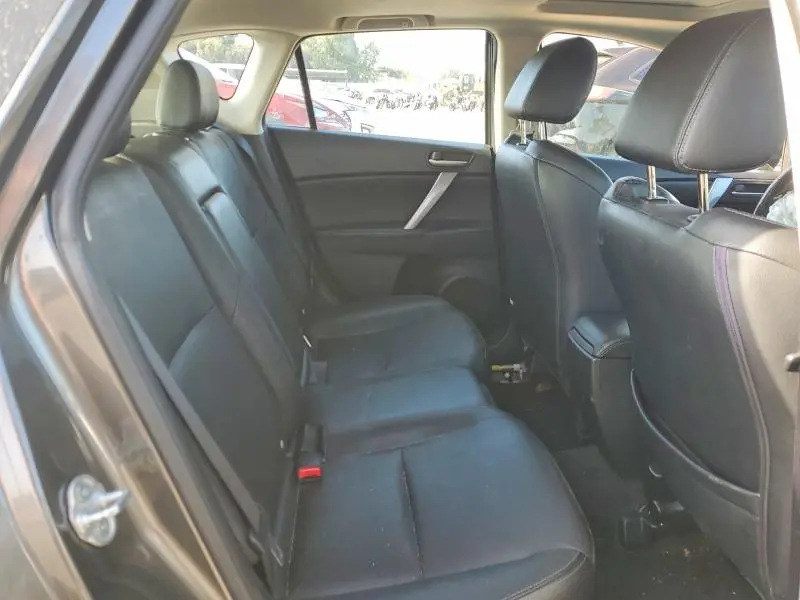 2012 MAZDA 3 I  