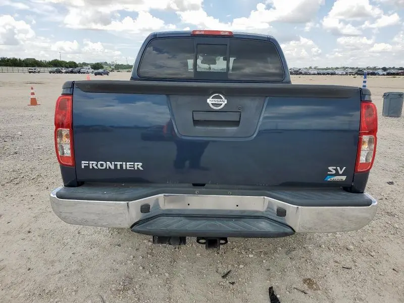 2019 NISSAN FRONTIER S  