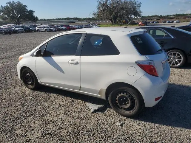 2013 TOYOTA YARIS   