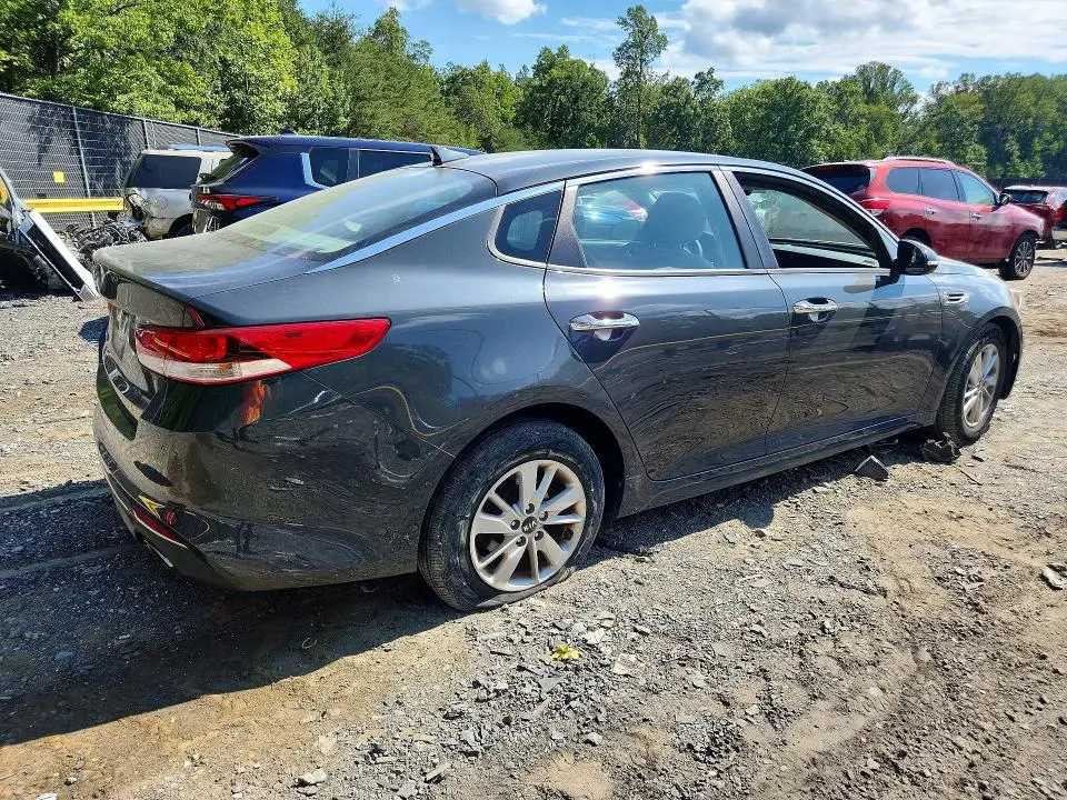 2016 KIA OPTIMA LX  
