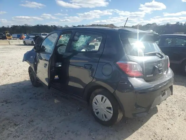 2024 MITSUBISHI MIRAGE ES  