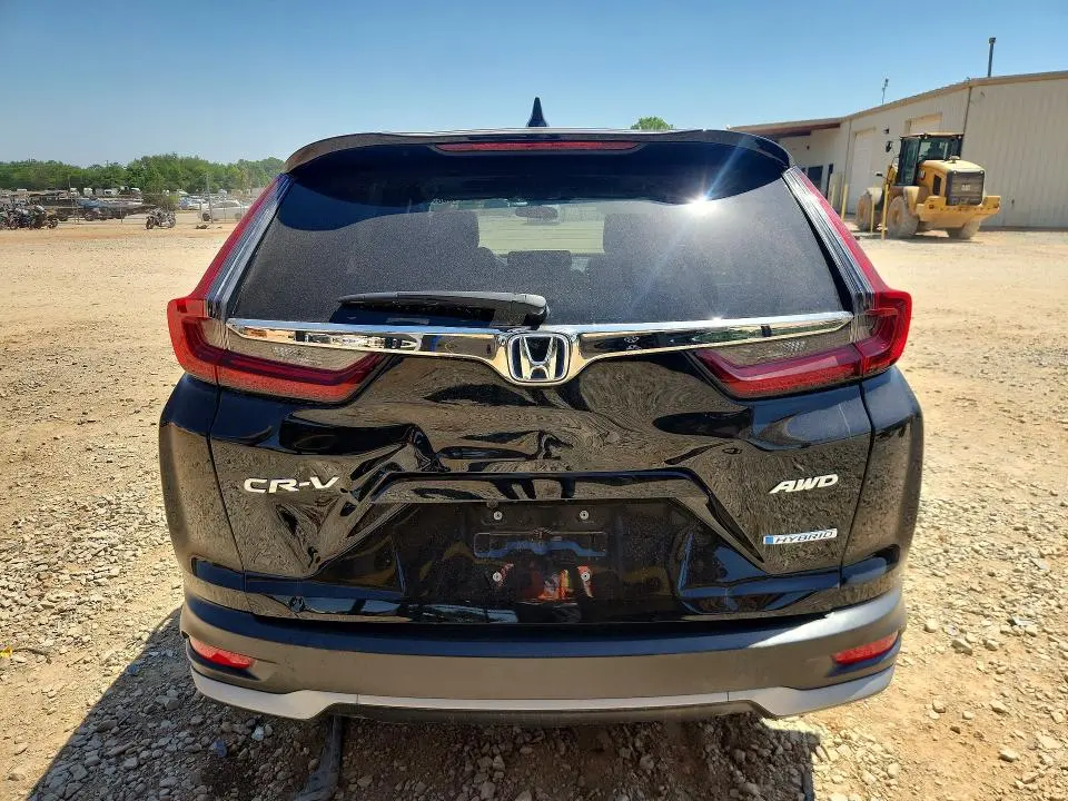 2021 HONDA CR-V EX  