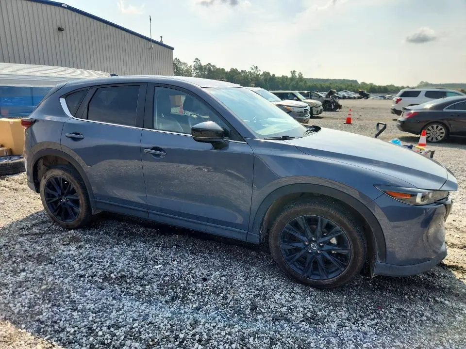 2024 MAZDA CX-5 PREFERRED  