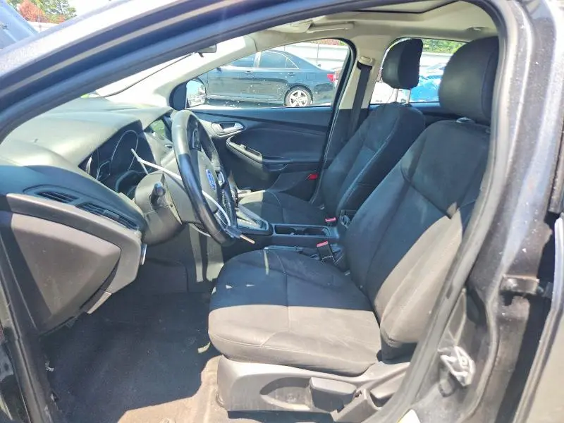 2018 FORD FOCUS SEL  