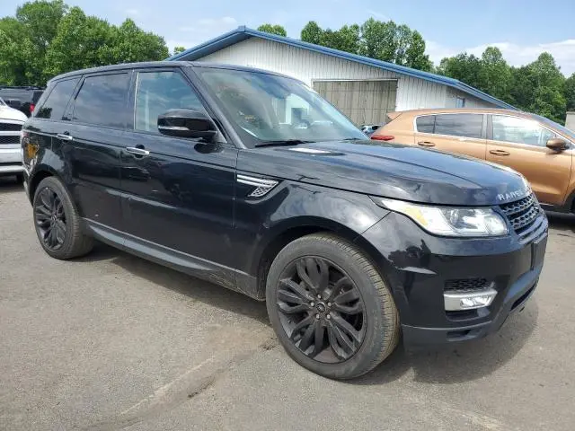 2015 LAND ROVER RANGE ROVER SPORT HSE  