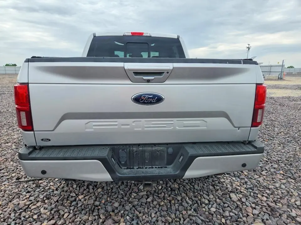 2019 FORD F150 SUPERCREW  