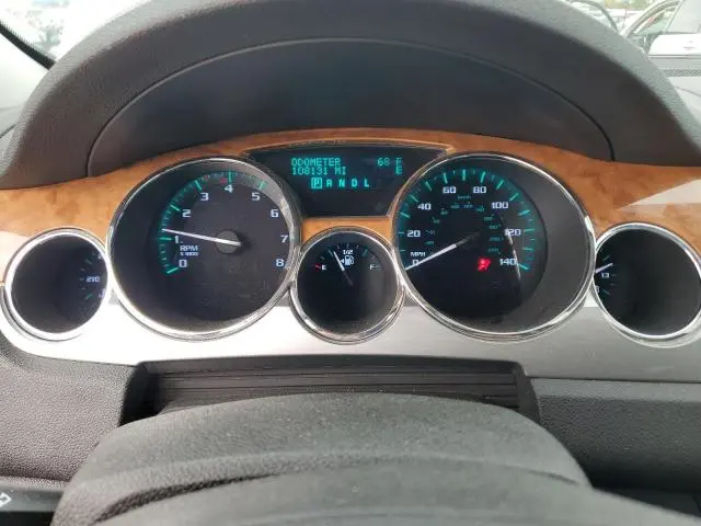 2012 BUICK ENCLAVE