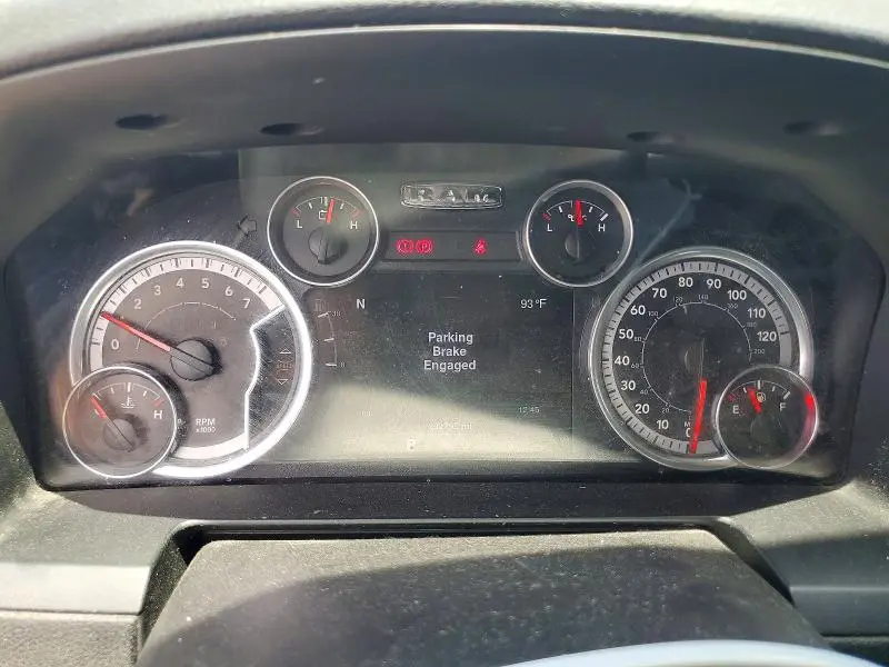 2016 RAM 1500 SPORT  