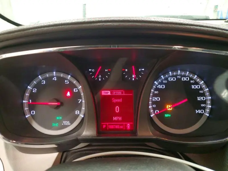 2015 GMC TERRAIN   