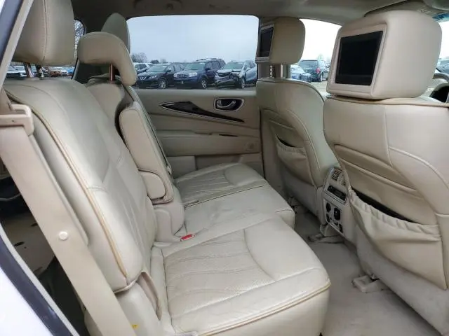 2013 INFINITI JX35   