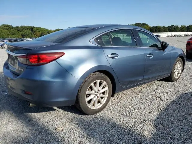 2015 MAZDA 6 SPORT
