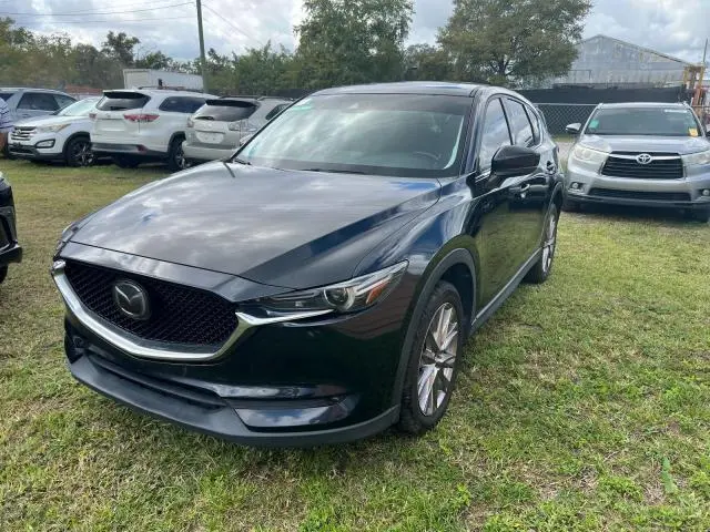 2019 MAZDA CX-5 GRAND TOURING  