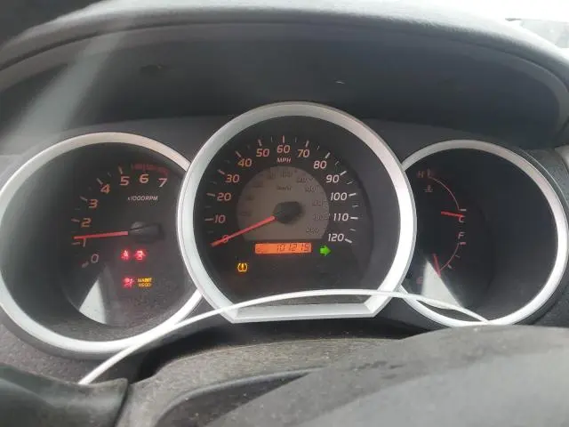 2010 TOYOTA TACOMA ACCESS CAB  