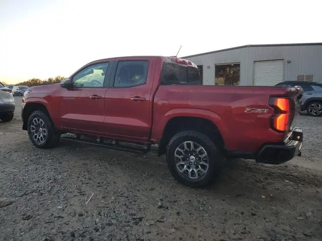 2025 CHEVROLET COLORADO Z71  