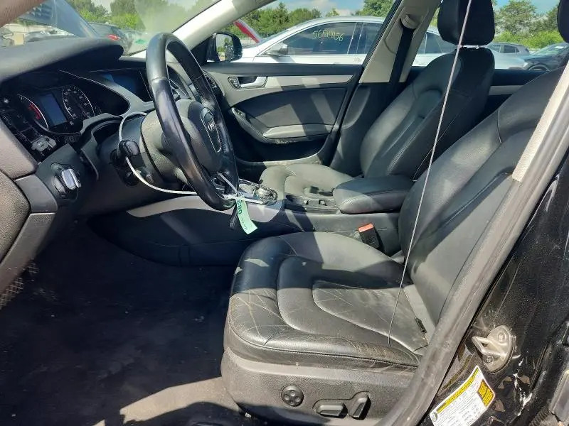 2011 AUDI A4 PREMIUM PLUS  