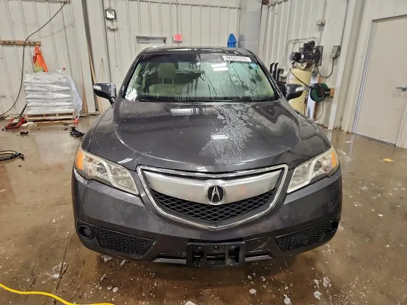 2014 ACURA RDX   