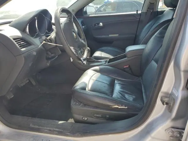 2011 CHEVROLET MALIBU LTZ  