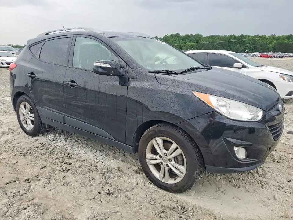 2013 HYUNDAI TUCSON GLS  