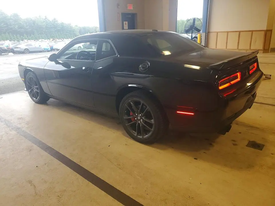 2022 DODGE CHALLENGER GT  
