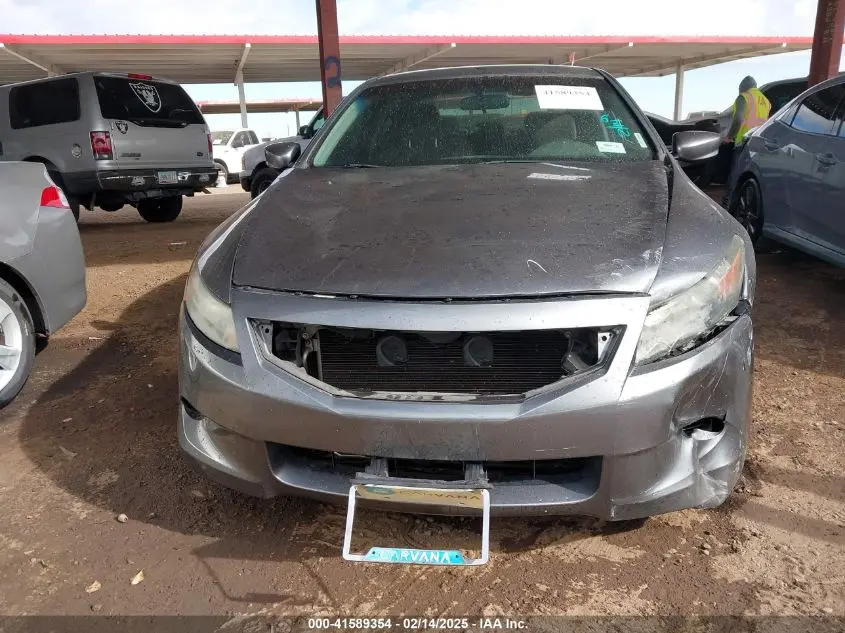 2010 HONDA ACCORD 2.4 LX-S