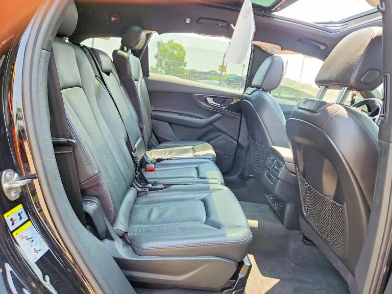 2017 AUDI Q7 PREMIUM PLUS  