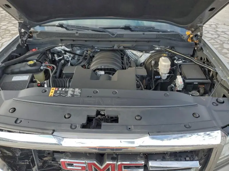 2017 GMC SIERRA K1500 SLE  