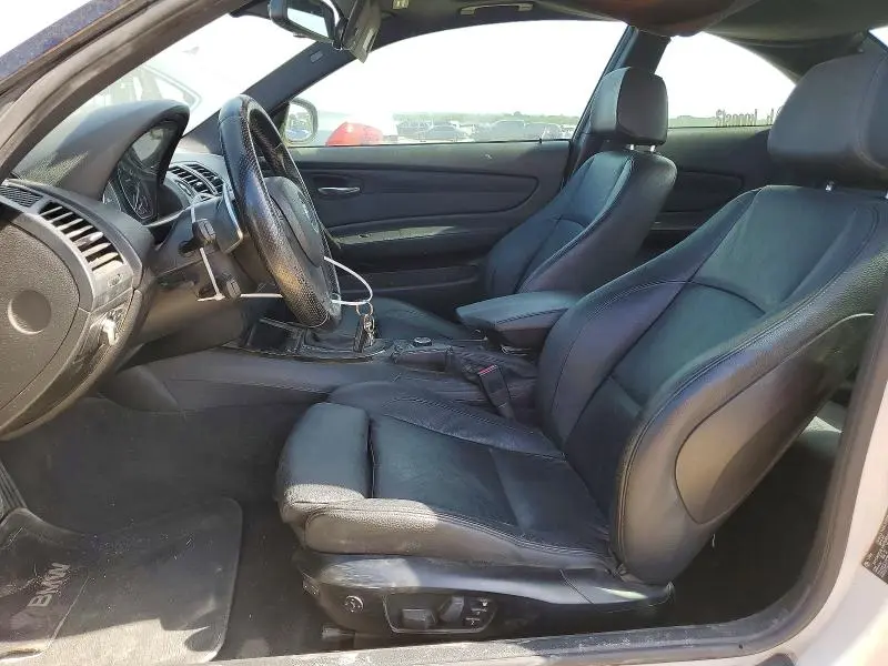 2012 BMW 128 I  