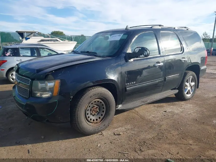 2011 CHEVROLET TAHOE LT