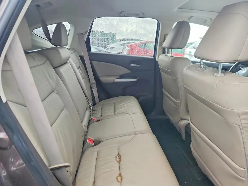 2014 HONDA CR-V EXL  