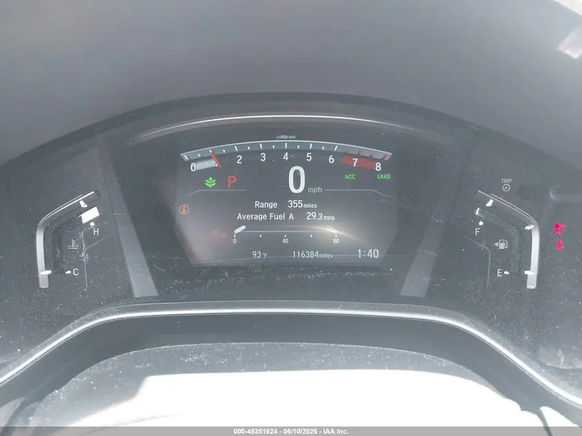 2017 HONDA CR-V EX-L/EX-L NAVI