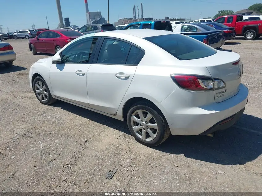 2010 MAZDA MAZDA3 I TOURING
