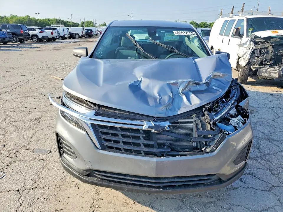 2023 CHEVROLET EQUINOX LS  