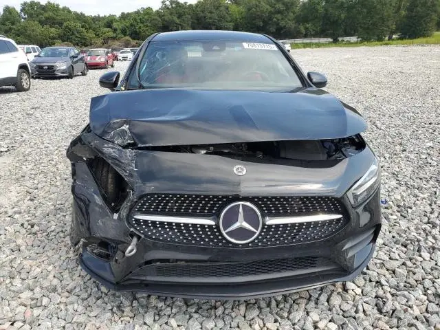 2022 MERCEDES-BENZ A 220 4MATIC  