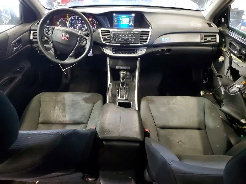 2015 HONDA ACCORD LX  