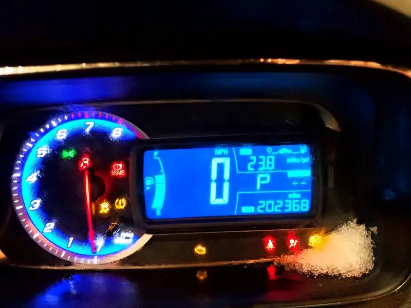 2016 CHEVROLET TRAX 1LT  