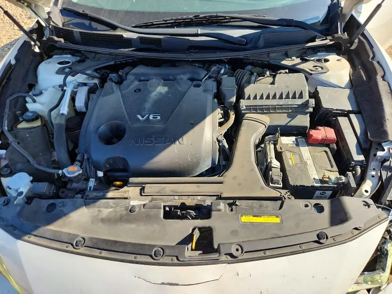 2016 NISSAN MAXIMA 3.5 S  