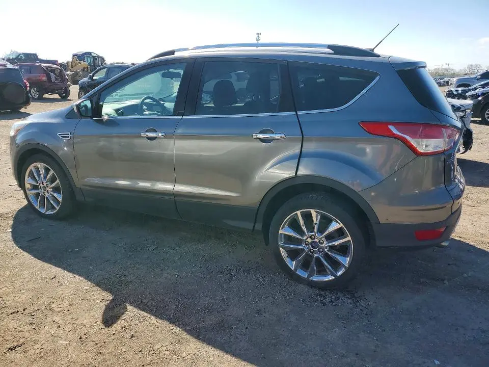 2014 FORD ESCAPE SE  