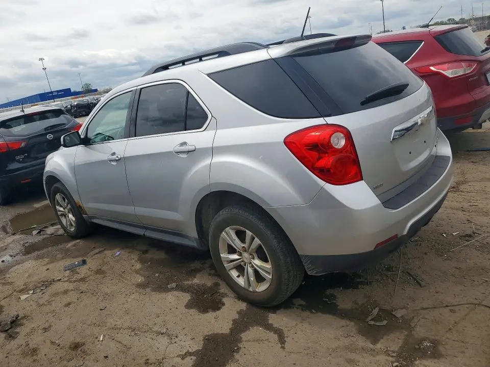 2015 CHEVROLET EQUINOX LT  
