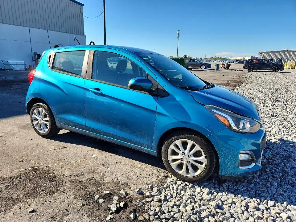 2019 CHEVROLET SPARK 1LT  