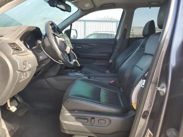 2016 HONDA PILOT ELITE  