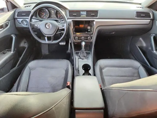 2018 VOLKSWAGEN PASSAT S  