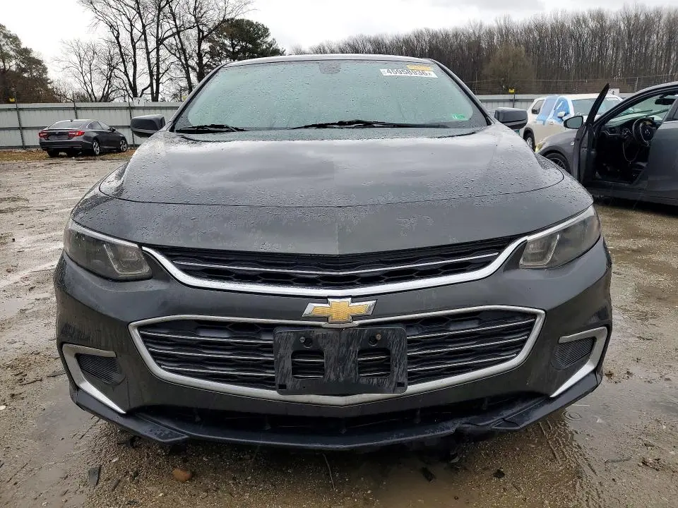2017 CHEVROLET MALIBU LS  
