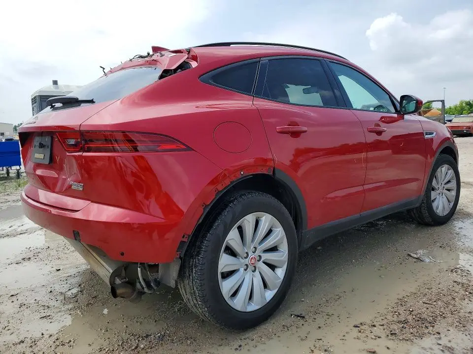 2019 JAGUAR E-PACE S  