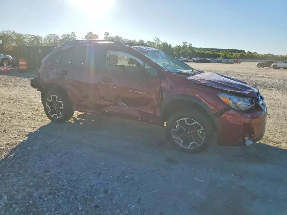2016 SUBARU CROSSTREK PREMIUM  