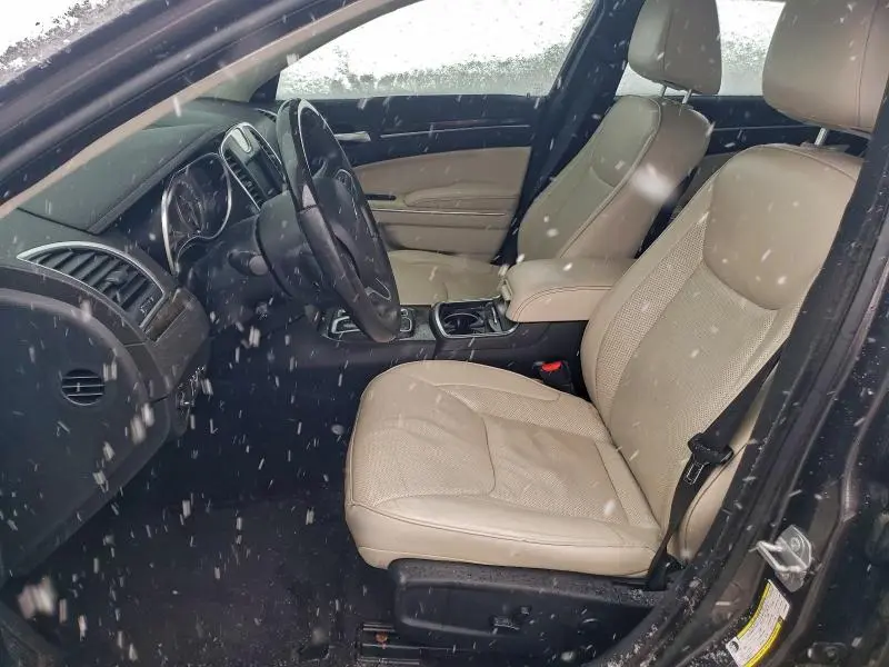 2018 CHRYSLER 300 LIMITED  