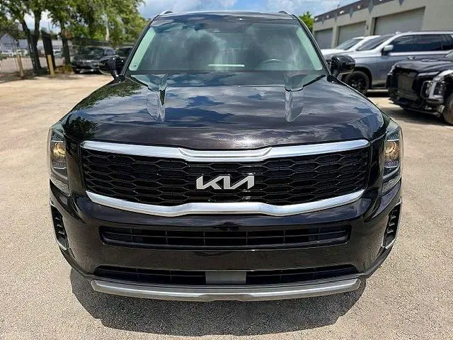 2022 KIA TELLURIDE S  