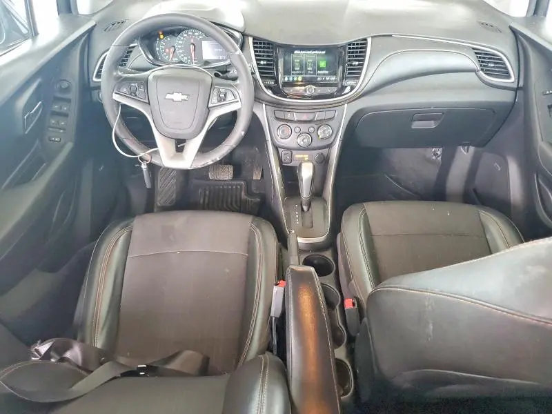 2019 CHEVROLET TRAX 1LT  