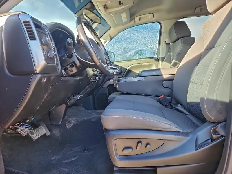 2018 CHEVROLET SILVERADO K1500 LT  