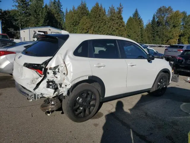 2025 HONDA HR-V SPORT