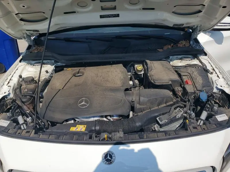 2019 MERCEDES-BENZ GLA 250 4MATIC  